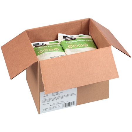 Foothill Farms Instant Reduced Sodium Mix Chicken Gravy Mix 14.1 oz., PK8 G406-F6700